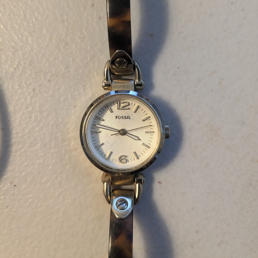 Women's Fossil Watch